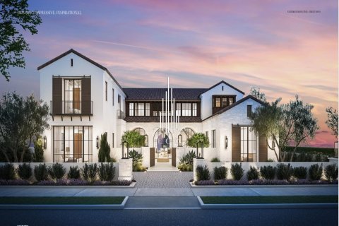 Villa de 6 dormitorios en Al Hudayriat Island, UAE No. 42993 29