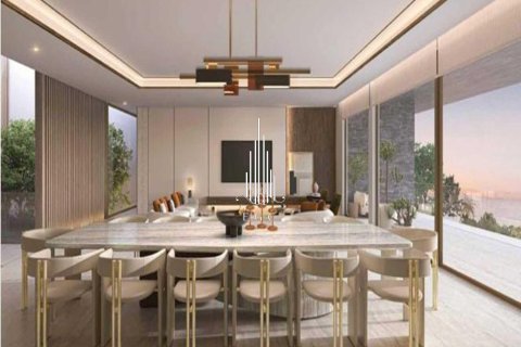 Villa de 6 dormitorios en Al Hudayriat Island, UAE No. 42993 14