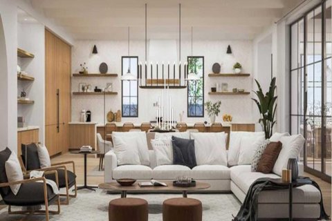 Villa de 6 dormitorios en Al Hudayriat Island, UAE No. 42993 10