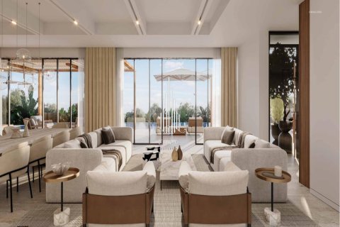 Villa de 6 dormitorios en Al Hudayriat Island, UAE No. 42993 11