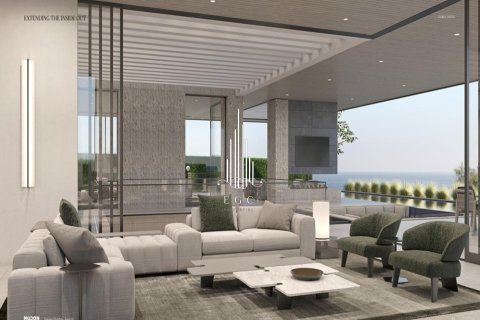 Villa de 6 dormitorios en Al Hudayriat Island, UAE No. 42993 16