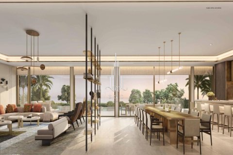 Villa de 6 dormitorios en Al Hudayriat Island, UAE No. 42993 15