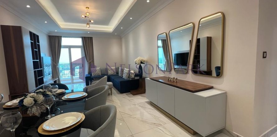 Apartment de 2 dormitorios en Doha, Qatar No. 58206