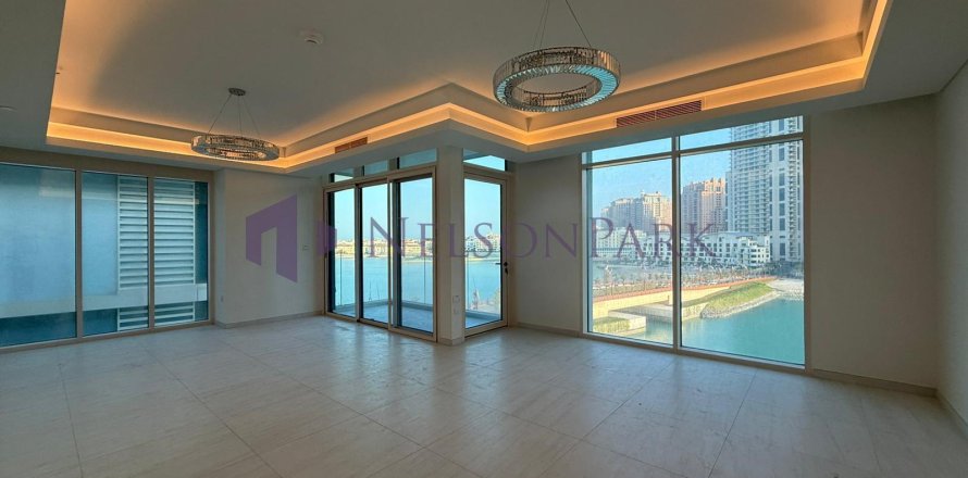 Apartment de 3 dormitorios en Doha, Qatar No. 58208