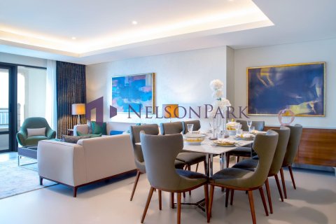 3 bedrooms Apartment in Doha, Qatar No. 58128