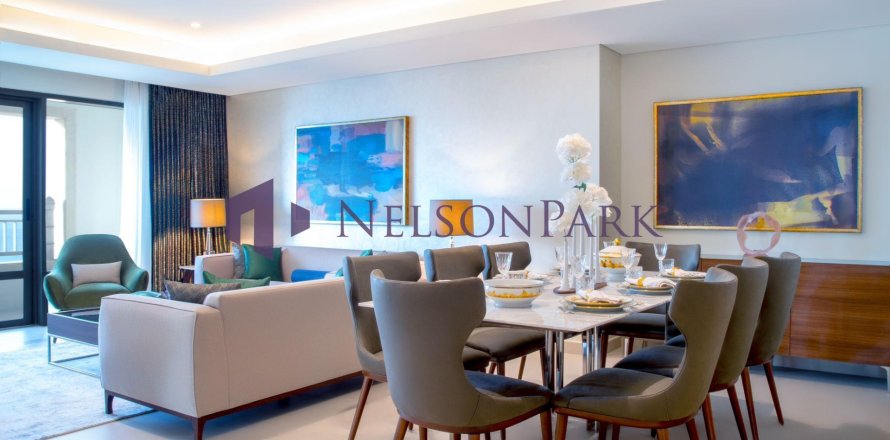 Apartment de 3 dormitorios en Doha, Qatar No. 58128