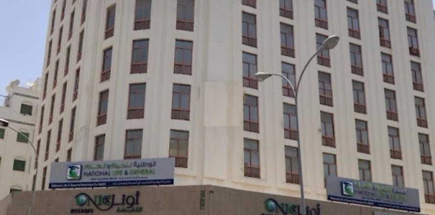 Коммерческая недвижимость 400м² в Ruwi, Оман №54314
