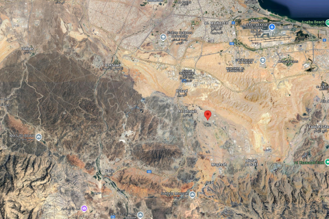 Land in As Sib, Oman No. 54319
