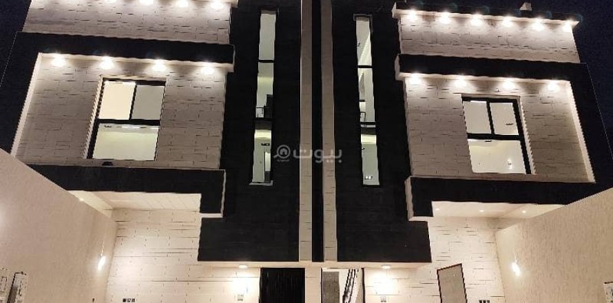 Apartment de 3 dormitorios en Riyadh, Saudi Arabia No. 59914