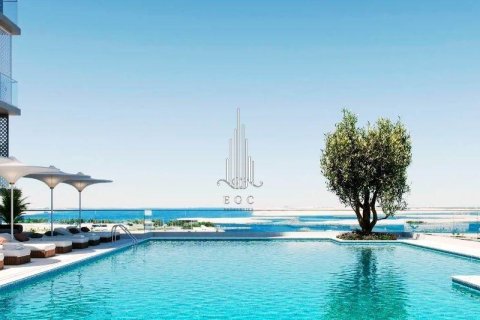 Appartement de 3 chambres à Shams Abu Dhabi, UAE No. 73391