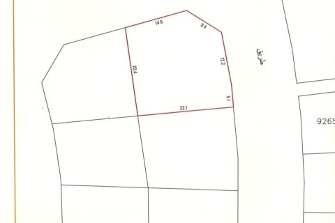 Земельный участок 468м² в Эль-Хадд, Бахрейн №59745