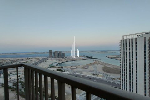 Apartment de 3 dormitorios en Shams Abu Dhabi, UAE No. 36774