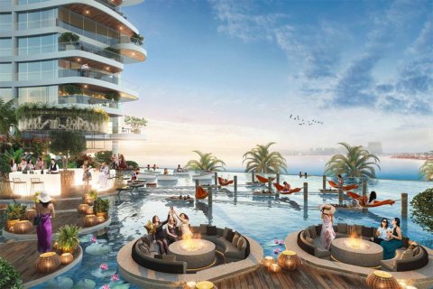 2 bedrooms Apartment in Dubai Harbour, UAE No. 4817