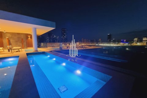Appartement de 1 chambre à Shams Abu Dhabi, UAE No. 37478