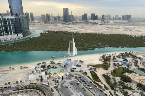 2 bedrooms Apartment in Shams Abu Dhabi, UAE No. 37488