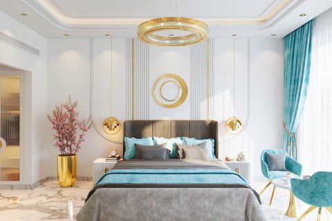 3 bedrooms Apartment in VINCITORE AQUA DIMORE Dubai, UAE No. 97955