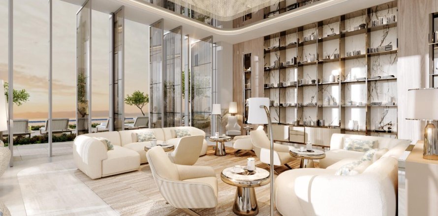 2 bedrooms Apartment in The Pier Residence Maritime City, UAE No. 97944