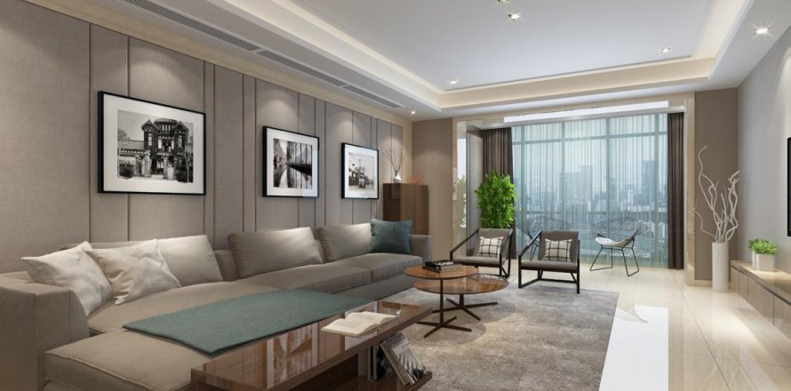 2 bedrooms Apartment in NOBLES TOWER Business Bay, UAE No. 97943