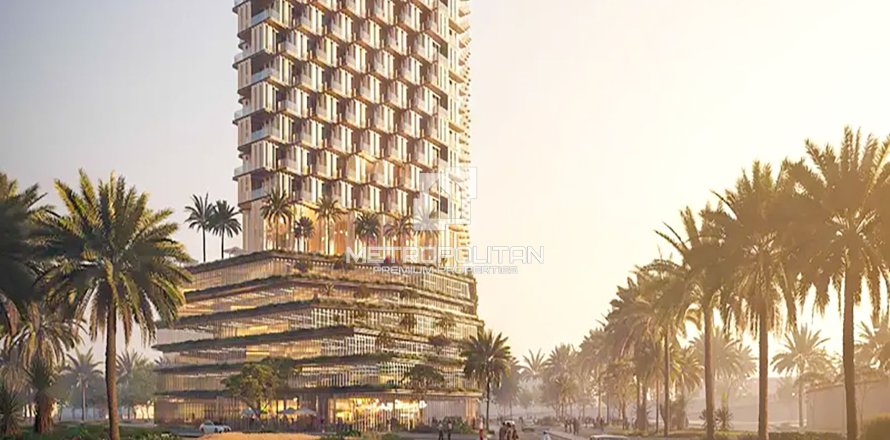 1 bedroom Apartment in Business Bay, UAE No. 62122