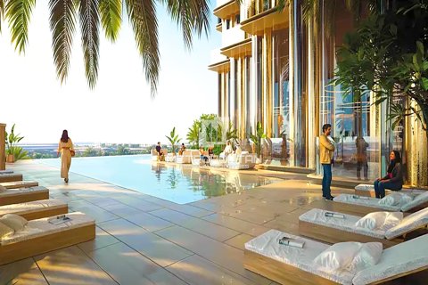1 bedroom Apartment in Business Bay, UAE No. 62122 12