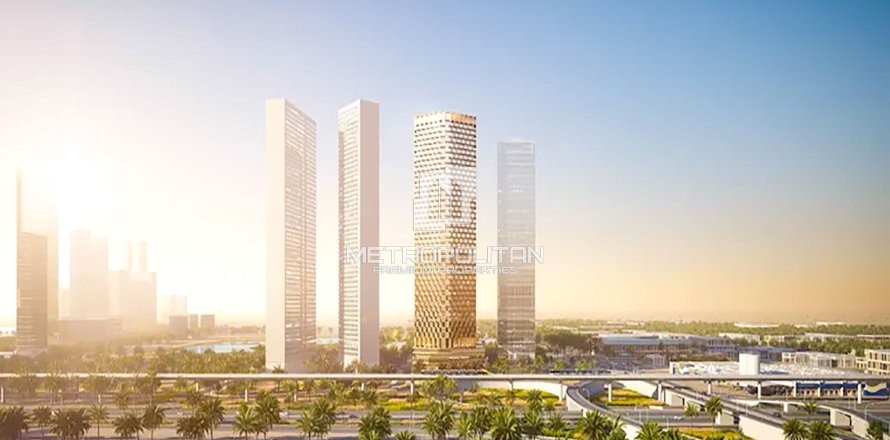 Apartment de 2 dormitorios en Business Bay, UAE No. 62124