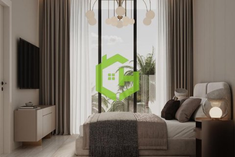 Apartment de 2 dormitorios en Al Jaddaf, UAE No. 55289