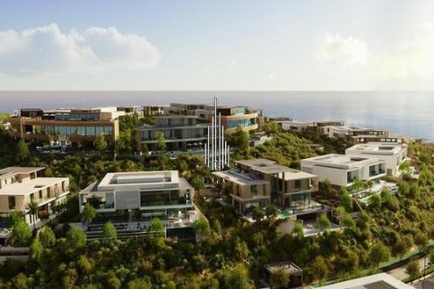 Villa de 6 chambres à Al Hudayriat Island, UAE No. 42127 27
