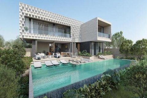 Villa de 6 chambres à Al Hudayriat Island, UAE No. 42127 26