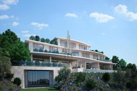 Villa de 6 chambres à Al Hudayriat Island, UAE No. 42127 15