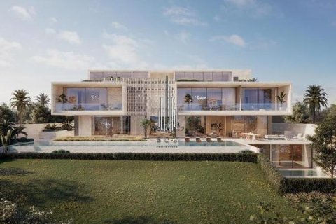 Villa de 6 chambres à Al Hudayriat Island, UAE No. 42127 19