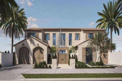 Villa de 6 chambres à Al Hudayriat Island, UAE No. 42127 13