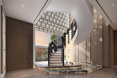 Villa de 6 chambres à Al Hudayriat Island, UAE No. 42127