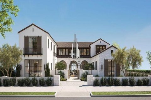 Villa de 6 chambres à Al Hudayriat Island, UAE No. 42127 12
