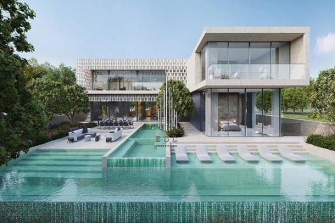Villa de 6 chambres à Al Hudayriat Island, UAE No. 42127 21