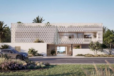 Villa de 6 chambres à Al Hudayriat Island, UAE No. 42127 16