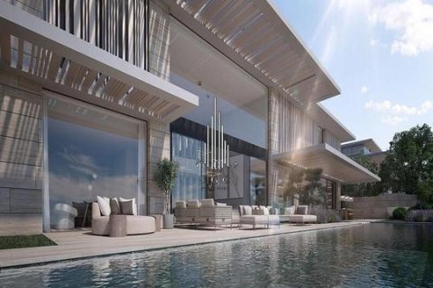 Villa de 6 chambres à Al Hudayriat Island, UAE No. 42127 23