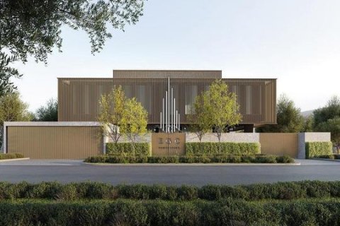 Villa de 6 chambres à Al Hudayriat Island, UAE No. 42127 18
