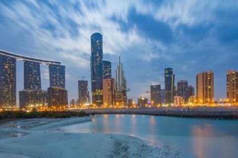 3 غرف نوم شقة في جزيرة الريم, الإمارات العربية المتحدة رقم 42129
