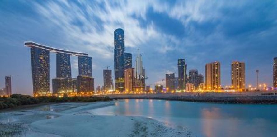 3 غرف نوم شقة في جزيرة الريم, الإمارات العربية المتحدة رقم 42129