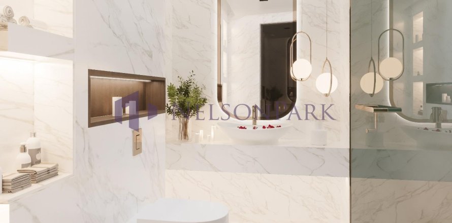 1 bedroom Apartment in Lusail, Qatar No. 56814
