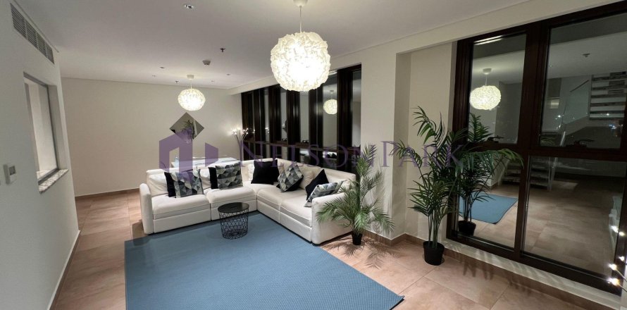 Appartement de 3 chambres à Doha, Qatar No. 58437