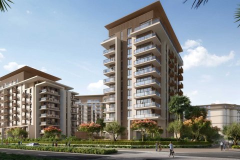 RED SQUARE TOWER en Umm Suqeim, UAE No. 70282