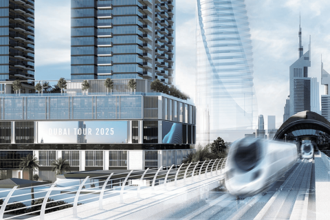 3 bedrooms Apartment in Dubai, UAE No. 47551 4