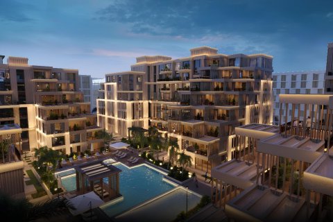 Arisha Terraces in Dubai Sports City, UAE No. 70457