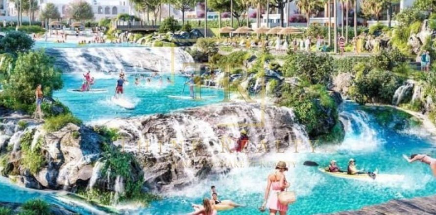 5 غرفة نوم  تاون هاوس في Damac Lagoons, الإمارات العربية المتحدة رقم 70183