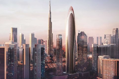MERCEDES-BENZ PLACES en Downtown Dubai (Downtown Burj Dubai), UAE No. 70179