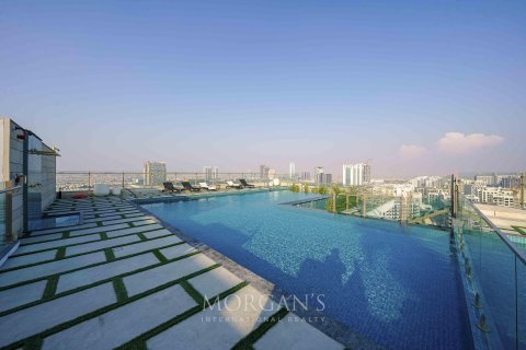 Apartment de 2 dormitorios en Arjan, UAE No. 41483 94
