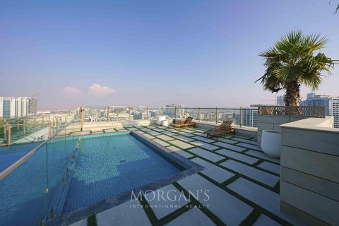 Apartment de 2 dormitorios en Arjan, UAE No. 41483 96
