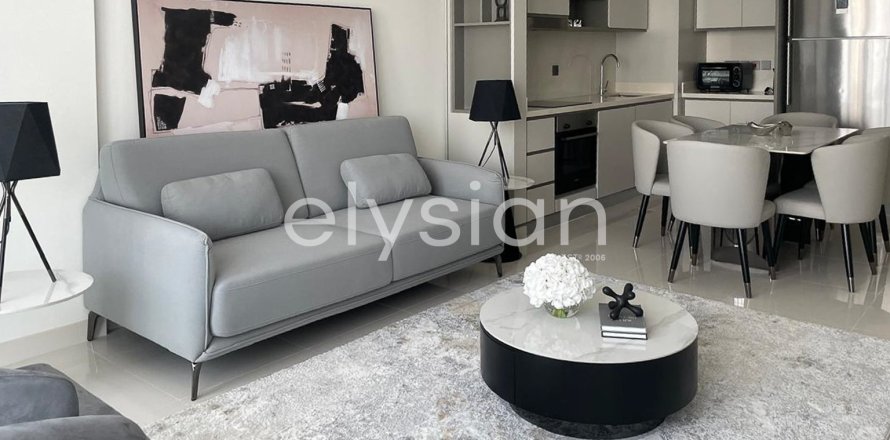 2 bedrooms Apartment in EMAAR Beachfront, UAE No. 64713