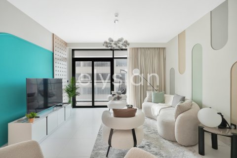 1 bedroom Apartment in EMAAR Beachfront, UAE No. 64716